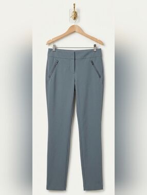 Ann Taylor Loft Y2K Modern Skinny Ankle Pants Size 0